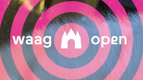Waag Open: Fungateria (sold out)