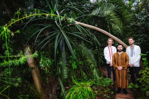 Sjaak Kwadraat presents Klezmer: Mèraque en De Beatzers