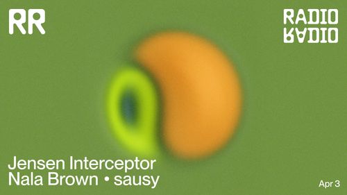 Jensen Interceptor • Nala Brown • sausy