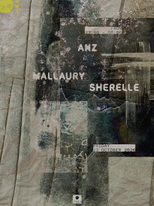 Anz, SHERELLE & MALLAURY x BRET - ADE