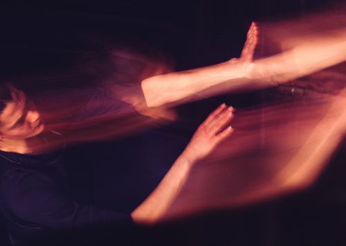 Live set by Kyra Khaldi // Dance Performance by Tatiana Śpiewak & Sarah Zechut