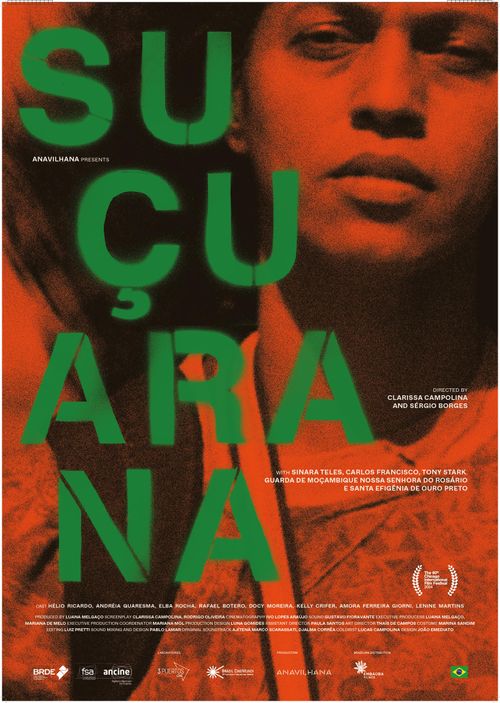 HOFF:  Suçuarana incl Closing