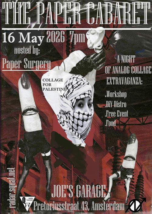 Paper Cabaret