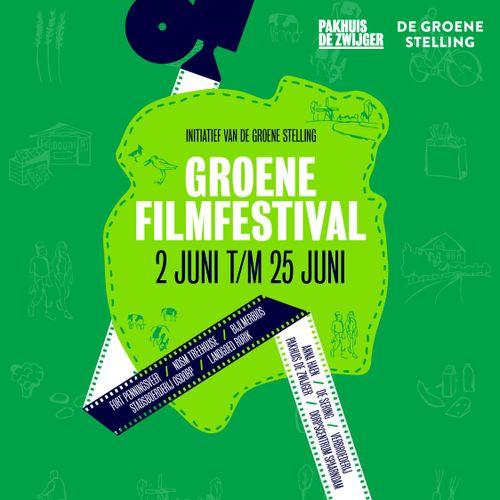 Het Groene Filmfestival - VPRO Tegenlicht Meet Up ‘Waterlanders’