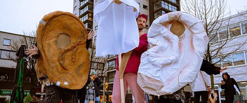 Workshop | Kunst & Activisme: Breitner Studenten