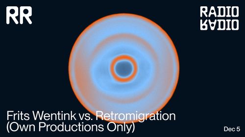 Frits Wentink Vs. Retromigration (Own Productions Only)
