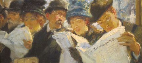 The Future of Journalism (Studies) in the Age of AI