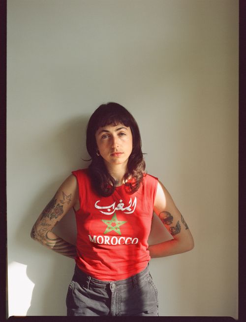 Sophie Straat album release