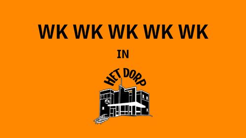 WK IN HET DORP GRATIS ENTREE