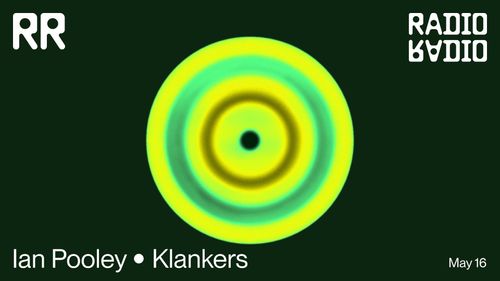 Ian Pooley • Klankers