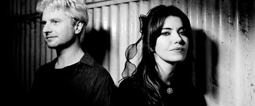 Blood Red Shoes