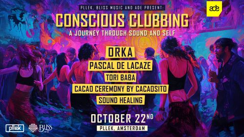 BLISS MUSIC: CONSCIOUS CLUBBING