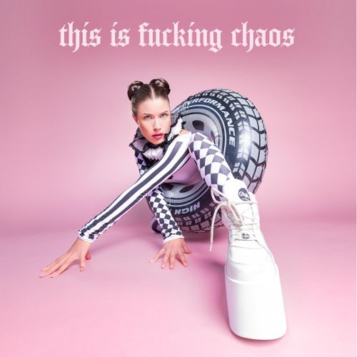 THIS IS FUCKING CHAOS