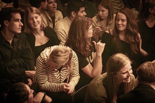 Mezrab Comedy Open Mic