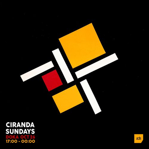 Ciranda Sundays x Doka Studio w/ Mendel | Special Guest