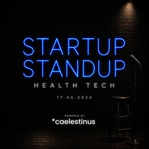 Digital Health Unfiltered: Stand Up Comedy Night