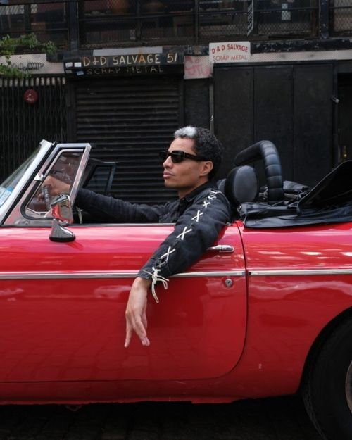 José James