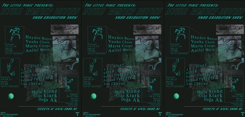 SNDO Graduation Works 2026, The Little Panic presents STILL WATER BITES