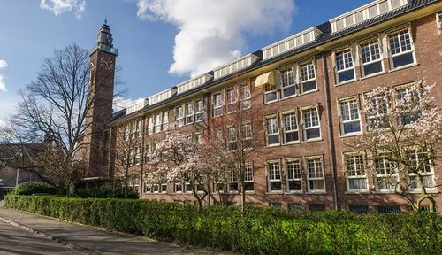 Schoolfeest Vossius Gymnasium