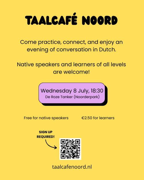 Taalcafé Noord