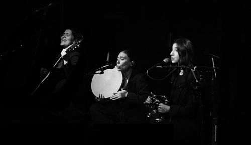 Concert Shushiki Band and Lorik Choir