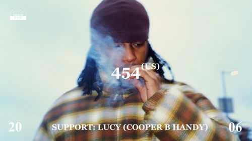 454 (LIVE) & LUCY (COOPER B HANDY) (LIVE)