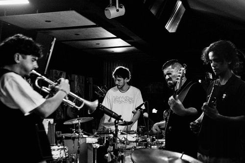 Global sounds x Manuel deVega Quartet