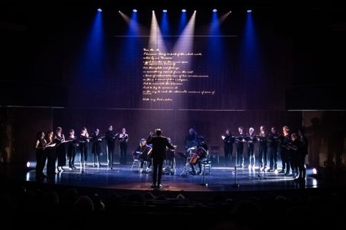 Dear professor – met het Nederlands Kamerkoor