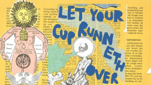 Let Your Cup Runneth Over - Feminist Films Showcase