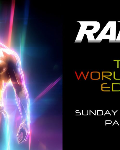 Rapido - World Pride Edition