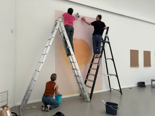 Shared Home.Shared Fight - Coffee in a Shared Home: Q/A with artists