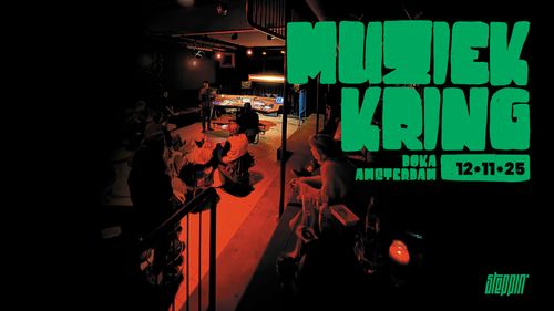 Muziekkring x Doka Culture