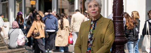 In gesprek met Tracy Metz