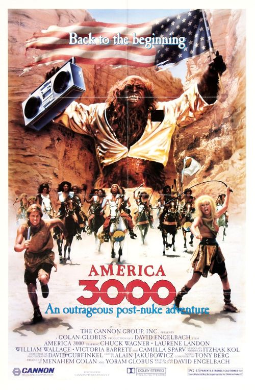 Straight To Video presents America 3000 (1986)