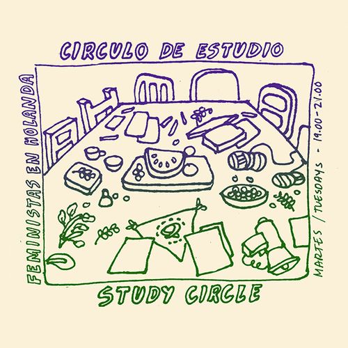 Study Circle – Revolution and Activism