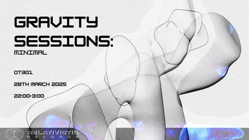 Gravity Sessions: Minimal