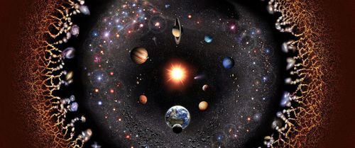 Science & Cocktails: Elegant Universe - Discovering the Cosmic Principles