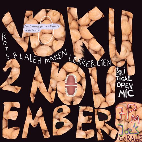 VOKU for dental costs undocumented sweetheart