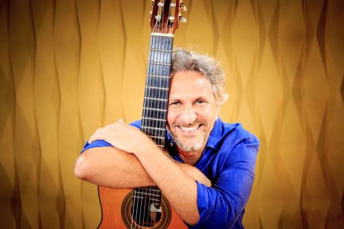 22 augustus Braziliaans zomerconcert: Nelson Latif met gasten