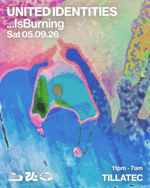 United Identities ...IsBurning