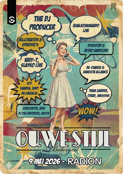 Ouwe Stijl is Botergeil