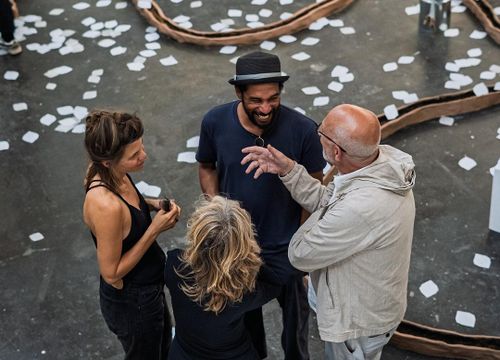 Conversation Salon - Thema: Geluk - met Amalie ‘Sveske’ Ourø