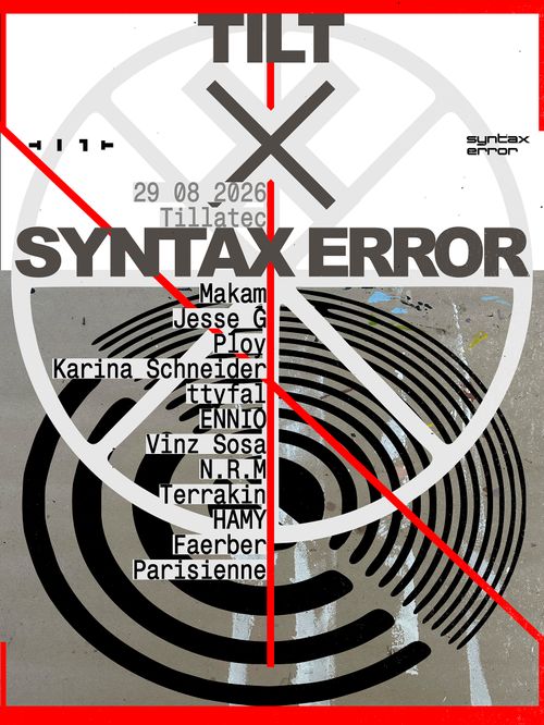 Syntax Error x TILT