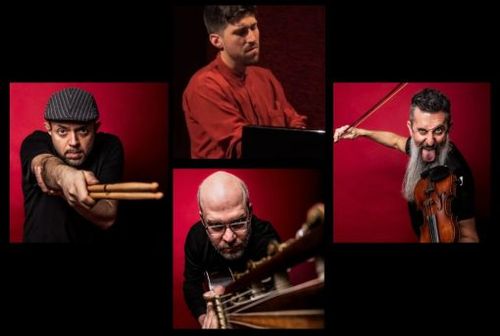 Gafieira Social Club by Cabaret Brasil