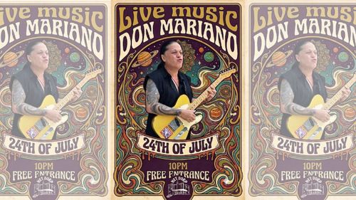 Don Mariano (Live)