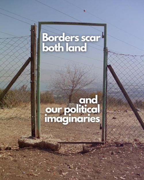 Abolitionist Assemblies #2: Borderline States