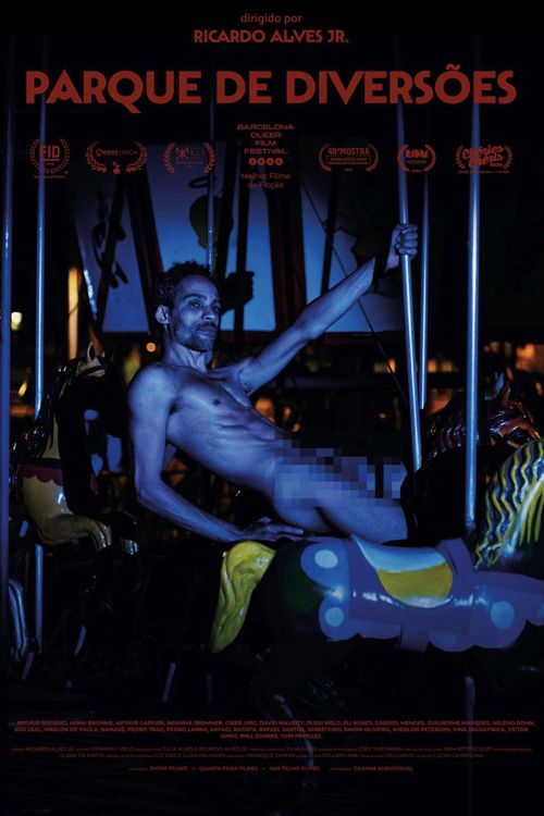 Schmutz XL: Parque De Diversões (2024)