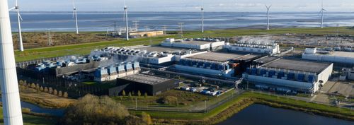 Datacenters in de energietransitie