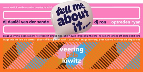 De Trut Party - 12-07-2026