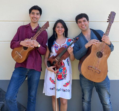 Son Huasteco Mexican songs by Zorzal for children & family